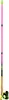 Leki Ultratrail Fx.one Poles Stockunterteil Rosa 110-115 cm Produktbild-Vorschau 2