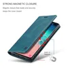 Galaxy S10 Plus Brieftasche Hülle, Retro Kunstledertasche Produktbild-Vorschau 5