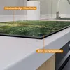 Wallario Herdabdeckplatte aus Glas, Größe 80 x 52 cm Produktbild-Vorschau 4