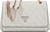 Guess Handtasche Noelle Convertible Cross Flap Logo 16.5 x Produktbild-Vorschau 7