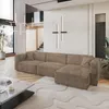 Masseno Ecksofa TOLMO mit Schlaffunktion L-Form, Sofa mit Produktbild-Vorschau 1