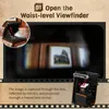 Pantasy, 3D Bausteine, Retro collection, Twin Lens Reflex Camera, 85050, 15,2x16,3x11,7cm Voir les images du produit