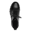 Tamaris Damen Stiefelette Schnürung Leder trendy Produktbild-Vorschau 2