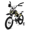 JOYSTAR 16 Zoll Kinderfahrrad im Motorradstil für 3-8 Produktbild-Vorschau 8
