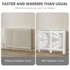 FATIVO Habillage de radiateur 172 x 19 x 92 cm - Habillage Voir les images du produit 6