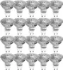 20 x Tesco Halogen Reflektor 50W GU10 220-240V warmweiß Produktbild-Vorschau 1