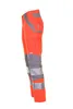 Planam  Plaline Warnschutz Bundhose orange/zink Gr. 102, Produktbild-Vorschau 7