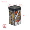 Lebensmittel-Aufbewahrungsbehälter Dry Cube 1,8L Produktbild-Vorschau 3