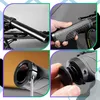 EDIBAZZAR | Fahrradgriffe, Lenkergriffe, ergonomische Produktbild-Vorschau 8