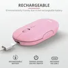 Trust Puck Mouse ambidestro RF senza fili + Bluetooth Anteprima dell’immagine prodotto 22