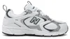 New Balance 408 Mesh-Turnschuhe, Weiß 45 EU Produktbild-Vorschau 19