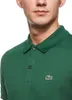 Lacoste Polo Shirt Slim Fit Herren Grün , Größe:XXL Produktbild-Vorschau 5