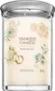 Yankee Candle Tumbler Wedding Day 567 g Náhled obrázku produktu 2