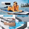 WKERISY Stand Up Paddle Board, SUP Paddle Board Set, Náhled obrázku produktu 9