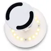1.03 LED Tischleuchte PILZ warmweiß mit 3 Funktionen - ca. Produktbild-Vorschau 5