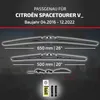HEYNER® Scheibenwischer für CITROËN SPACETOURER (04.2016 - Produktbild-Vorschau 2