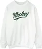 Disney - Sweatshirt für Damen BI28432 (M) (Weiß) Produktbild-Vorschau 1