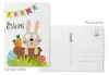 Postkarten für Ostern - Osterkarten Set "Bunt" Produktbild-Vorschau 5