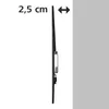 Hama Wandhalterung Fix 3 Sterne, 65 Schwarz Produktbild-Vorschau 5