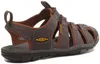 A side view of a KEEN Clearwater CNX sandal for men. Voir les images du produit