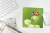 MuchoWow® Mauspad Mousepad Frühling Marienkäfer 20x20 cm - Produktbild-Vorschau 5