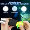 2er Set Tauchertaschenlampe 1000 Lumen T6 LED wasserdichte Produktbild-Vorschau 2
