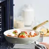 GreenPan Evolution, Rund, Allzweckpfanne, Cremefarben, Produktbild-Vorschau 5