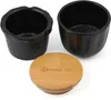 Mahlzeit Gusseisen Pfeffermühle Peppermill, Ø 7,5 x (H) 8 Produktbild-Vorschau 5