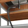 Armoire de jardin Merax Outdoor avec bac à eau et robinet, Voir les images du produit 15