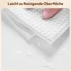 Yaheetech 2er Set Nachttisch 25 cm schmaler Beistelltisch Produktbild-Vorschau 9