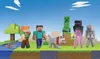 Minecraft Zestaw Mobów Figurki Produktbild-Vorschau 7