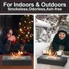 Tischkamin für Indoor und Outdoor mit Löschgerät und Produktbild-Vorschau 6