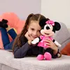Simba Disney 25cm Pluszowa Maskotka Minnie - Oficjalny Voir les images du produit 9