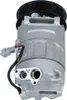 NRF 32598 6SEL14C Klimaanlage Klimakompressor PAG 46 R134a Produktbild-Vorschau 6