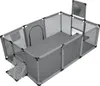 180x122CM Große Baby Laufstall Produktbild-Vorschau 8