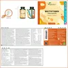 Vegavero Multivitamine + Mineralstoffe | 120 Kapseln | mit Produktbild-Vorschau 2