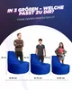 Sit&Joy XXL- Sitzsack Gamer Kissen & Lounge Kissen Sessel Produktbild-Vorschau 7