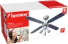 Deckenventilator 102cm + licht Bestron DLHB42S Produktbild-Vorschau 7