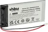 vhbw Akku kompatibel mit Sennheiser HDE 2020-II, HDE Produktbild-Vorschau 1