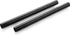 Two black cylindrical tubes are shown on a white background. Produktbild-Vorschau