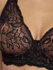 Triumph Amourette Charm, Schwarz, Wirefree, Muster, Produktbild-Vorschau 3