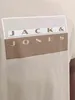 T-Shirt Jack&Jones 12289663-WHITE für Herren Produktbild-Vorschau 5