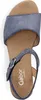 Gabor Sandalen Sandalen Veloursleder Produktbild-Vorschau 22