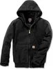 CARHARTT Duck Active Jacke Schwarz T.XXL - 104050-BLK-XXL Produktbild-Vorschau 5