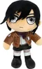 Selecta Vision Mikasa Attack On Titan Plüschtier 27 Cm Blau Produktbild-Vorschau 2