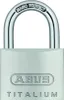ABUS Titalium 64TI/40 - Hangslot - met sleutel Productafbeelding-voorbeeld 5