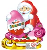 kinder Schokolade Weihnachtsmann mit Überraschung Rosa 75g Produktbild-Vorschau 1