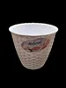 Blumentopf Stefanplast Weiß Kunststoff (14 x 12,5 x 14 cm) Produktbild-Vorschau 3