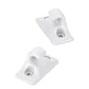 2x Sonnenblenden Befestigung Clips für AUDI 100 200 A4 A6 Produktbild-Vorschau 2