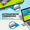 DIGITUS 4K Wireless HDMI Extender Set, 150 m, 4K/60Hz Produktbild-Vorschau 3